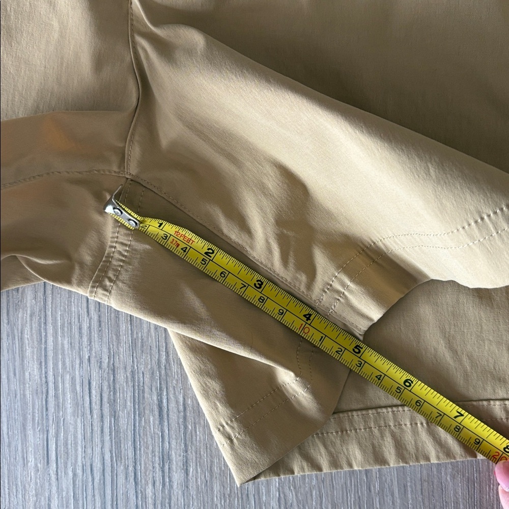 Bundle Eddie Bauer Women’s Cargo Shorts Size 12 5” Inseam (2 Pair) - Picture 12 of 13